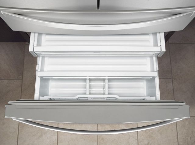 Whirlpool® 36 in. 26.0 Cu. Ft. Fingerprint Resistant Stainless Steel French Door Refrigerator-3
