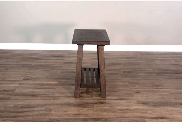 Sunny Designs™ Vivian Raisin Chair Side Table-3