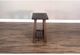 Sunny Designs™ Vivian Raisin Chair Side Table-3