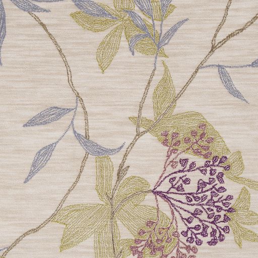 Surya Ameila Multi Floral 5'x8' Area Rug-2