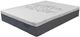 Dreamstar Bedding Luxury Collection Sleep Gently Hybrid Euro Top Plush Full XL Mattress-0