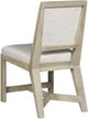 Vanguard® Furniture Thom Filicia Home Scoville Apen Bone Side Chair-3