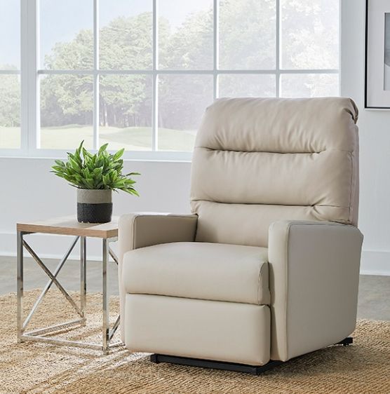 Best® Home Furnishings Customizable Davida Leather Power Lift Recliner with Power Tilt Headrest-4