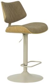Oak-Vintage Taupe