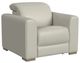 Flexsteel® Aurora Coconut Milk Power Recliner with Power Headrest-0