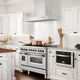 ZLINE 48" Stainless Steel Wall Mounted Range Hood-1