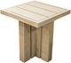 Signature Design by Ashley® Alden Peak Beige Top End Table with Light Gray Base-0