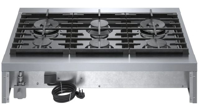 Bosch 800 Series 36" Stainless Steel Gas Rangetop-3