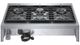 Bosch 800 Series 36" Stainless Steel Gas Rangetop-3