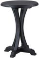 Forty West Zach Black Accent Table-0