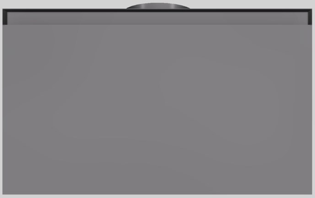 Vent-A-Hood® 30" Wall Mounted Range Hood-Gunsmoke-2