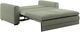 Luonto Furniture Cove Yedi Queen Sleeper Loveseat-0