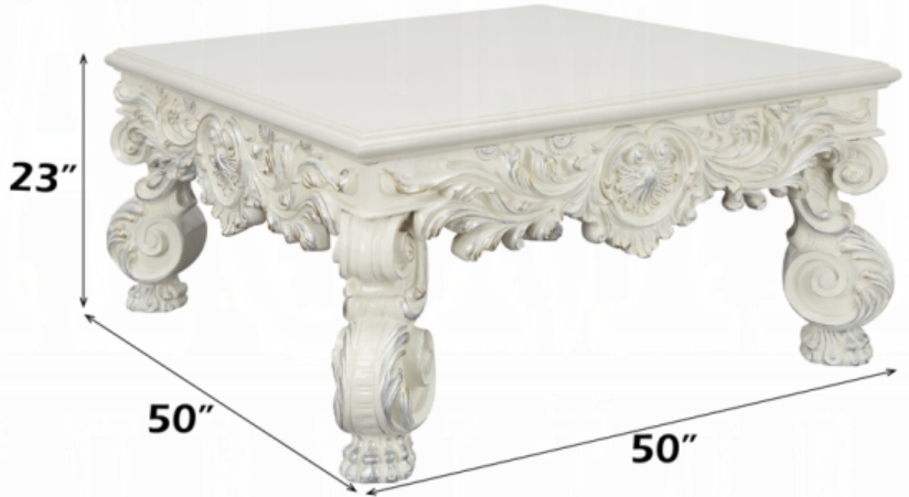 Acme Furniture Adara Coffee Table - Thumbnail 5