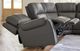 Signature Design by Ashley® 5Z - Pittson 5-Piece Anchor Left Arm Facing Power Reclining Sectional-1