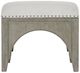 Bernhardt Customizable Albion Upholstered Bench-1