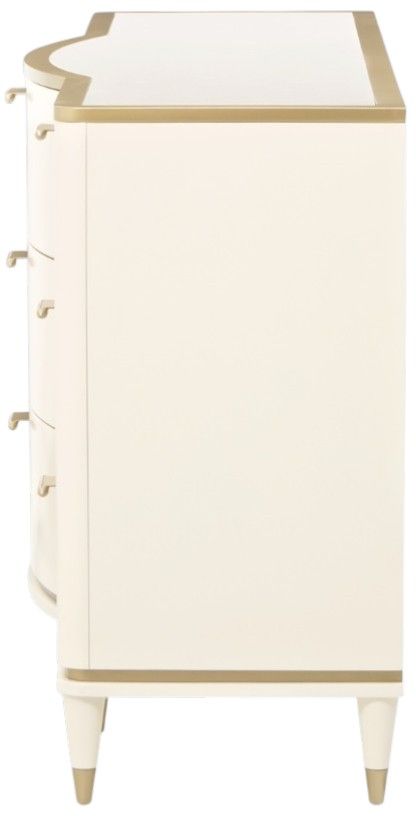 Michael Amini® La Terrazza Creamy Pearl Dresser-2