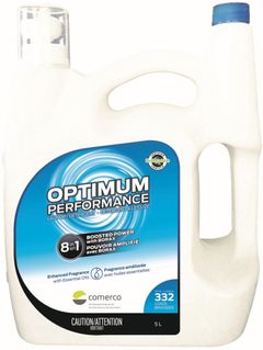 Comerco Optimum Performance Liquid Laundry Detergent (5 L)