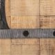 A & B Home Black/Brown Tree of Life Wood Wall Panel-2