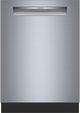 Bosch® 300 Series 24'' Stainless Steel Top Control Built-In Dishwasher-0