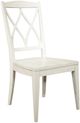 Riverside Furniture Myra Paperwhite Dining Side Chair-0
