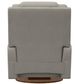 La-Z-Boy® Sparrow Ivory Manual Swivel Gliding Recliner-4
