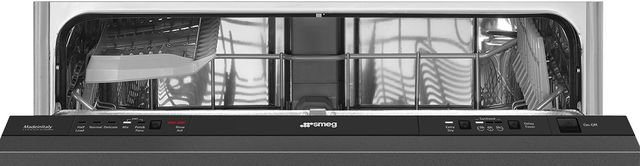 Smeg 24" Panel Ready Built In Dishwasher-1