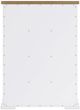 Benchcraft® Ashbryn Natural/White Chest-4