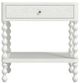 A.R.T. Furniture® Haven Warm White Open Nightstand-2