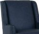 Smith Brothers Customizable 530 Leather Chair-1