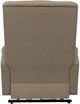 La-Z-Boy® Billie Bronze Camel Power Lift Recliner-3