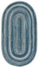 Capel Rugs Synergy Chambray 7' x 9' Oval Rug-0