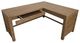 Magnussen Home® Plum Creek Sierra Brown L-Shape Desk-3