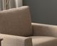 International Furniture Direct Blackburn Brown Chair-4