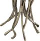 Furniture Classics Casey 7-Piece Bronze Candle Holder Set-2