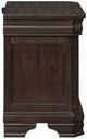 New Classic® Home Furnishings Lyndhurst Walnut Nightstand-4