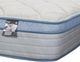 Springwall® Comfort Pockets® Dover 12" Wrapped Coil Medium Plush Euro Top Queen Mattress in a Box-1