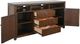 Sunny Designs™ Homestead Tobacco Leaf 66" TV Console-4