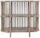 Jofran Inc. Rhapsody Gray Wash 36" Accent Console-2