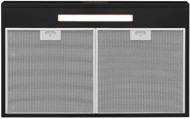Frigidaire® 30" Black Under Cabinet Range Hood-0