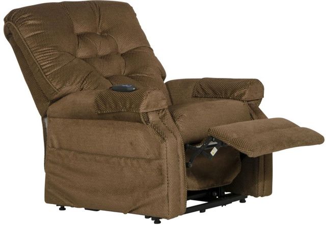 Catnapper® Patriot Brown Sugar Power Lift Recliner-2