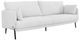 VIG Furniture Divani Casa Higgins White Sofa-0