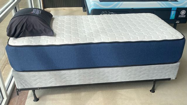 Sides Imperial Queen Mismatched Mattress and Box-1