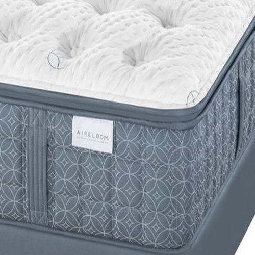 Aireloom® Preferred Luxetop™ M1 Innerspring Plush Pillow Top King Mattress-1