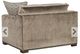 Vanguard® Furniture American Bungalow New Rich Walnut/Vesna Mink Chair Bed-3