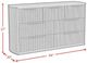 Elements International Sylvie Natural Dresser-2