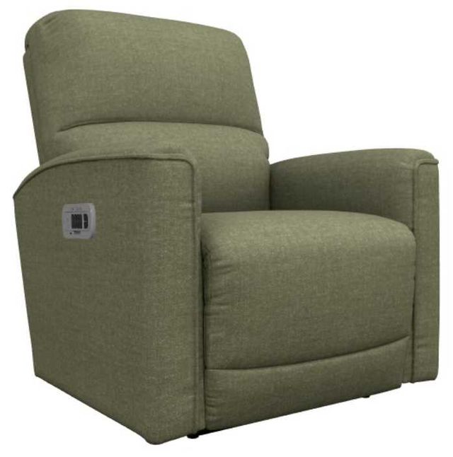 La-Z-Boy® Cade Moss Power Wall Recliner with Headrest and Lumbar-0