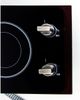Magic Chef® 12"  Stainless Steel Electric Cooktop-2