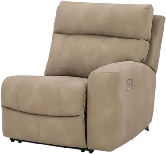 Signature Design by Ashley® Next-Gen Durapella 4-Piece Sand Power Reclining Sectional-3