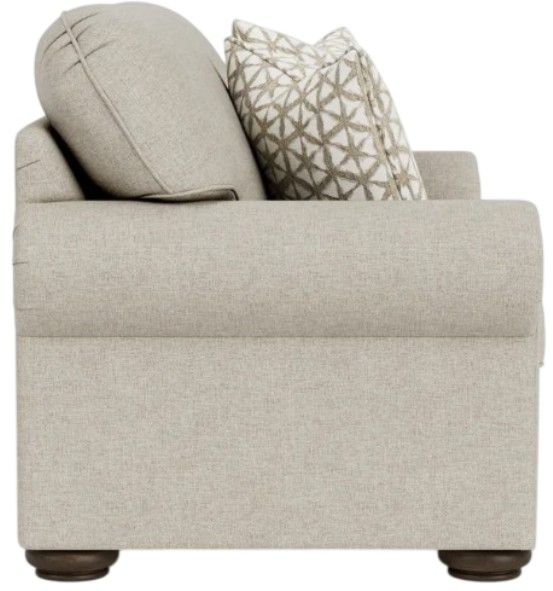 Flexsteel® Customizable Preston Loveseat-4