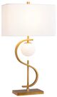 Crestview Collection Streeter GoldTable Lamp-2